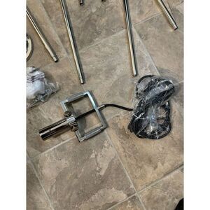 Restoration Hardware‎ Machinist Pendant Ceiling Fixture Only